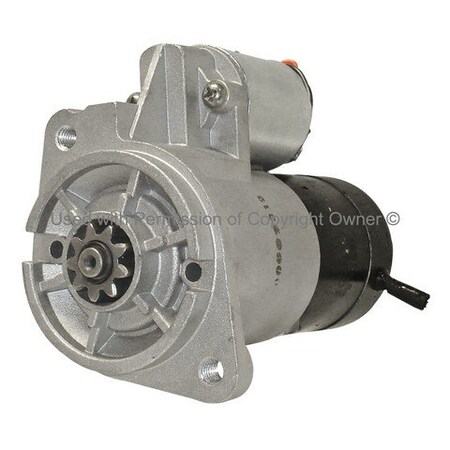 Mpa Quality-Built Starter Remanufactured, 16817
